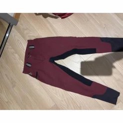 pantalon félix bülher bordeau*Felix Bhuler Clearance