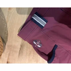 pantalon félix bülher bordeau*Felix Bhuler Clearance