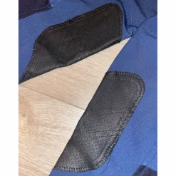 pantalon bleu*Fouganza Outlet