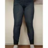pantalon bleu*Fouganza Clearance