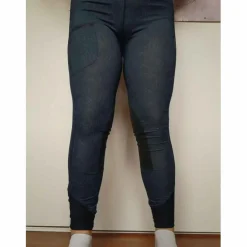 pantalon bleu*Fouganza Clearance