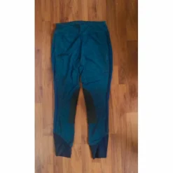 pantalon bleu*Fouganza Clearance