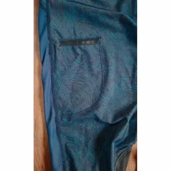 pantalon bleu*Fouganza Clearance