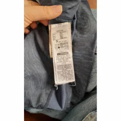 pantalon bleu*Fouganza Clearance