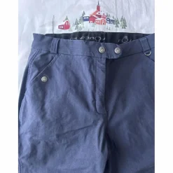 Fouganza Pantalons>Pantalon Bleu marine