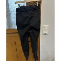 Pantalon hiver noir*Fouganza Discount
