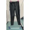 Fouganza Pantalons>Pantalon hiver noir - Taille 12 ans