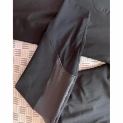 Pantalon noir*Fouganza