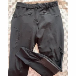 Pantalon noir*Fouganza