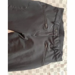 Pantalon noir*Fouganza