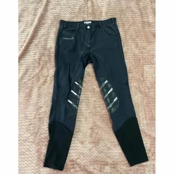 Harcour Pantalons>Pantalon bleu marine