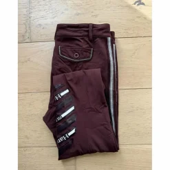 Pantalon Jalisca Bordeau*Harcour Online