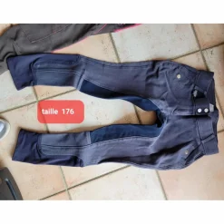 pantalon bleu marine*Harry's Horse Outlet