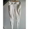 Herve Godignon - Jump'in Pantalons De Concours>Pantalon hervé godignon blanc à strass