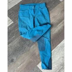 HKM Pantalons>pantalon Bleu
