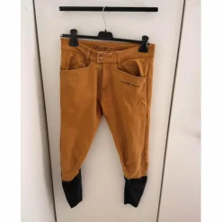 HorsePilot Pantalons>pantalon horse pilot moutarde