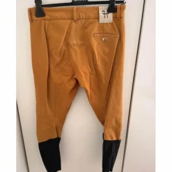 HorsePilot Pantalons>pantalon horse pilot moutarde