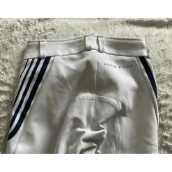 HorsePilot Pantalons De Concours>Pantalon Horse Pilot X plosive Blanc