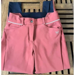 HorsePilot Pantalons>Pantalon X- DESIGN TERRACOTTA