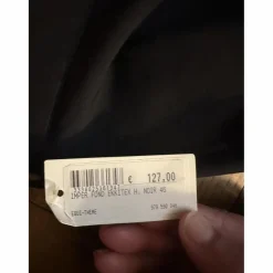 Equitheme Pantalons>Pantalon imperméable neuf en fond de peau
