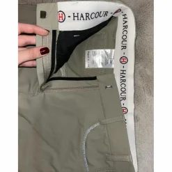 Harcour Pantalons>Pantalon Jaltika beige clair taille 36