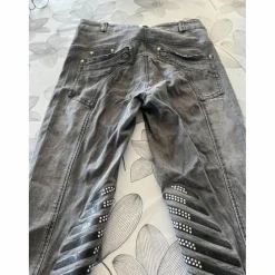 pantalon Jean gris T40*Equitheme Best