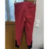Jump'In Pantalons>Pantalon rouge