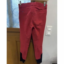 Jump'In Pantalons>Pantalon rouge