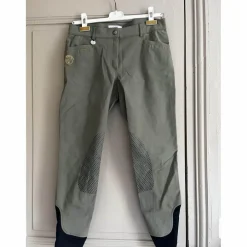 pantalon Kaki Jump in*Jump'In Clearance