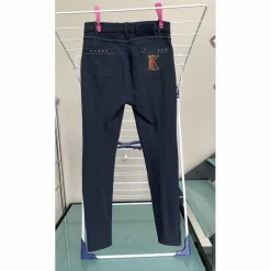 Pantalon hiver bleu marine - Taille 160 (13-14 ans)*Kingsland Sale