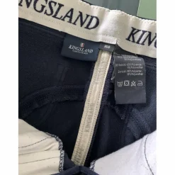 Pantalon hiver bleu marine - Taille 160 (13-14 ans)*Kingsland Sale