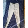 Pantalon gris clair*Le Sabotier Clearance