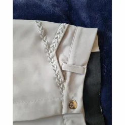Pantalon gris clair*Le Sabotier Clearance