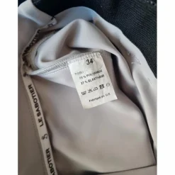 Pantalon gris clair*Le Sabotier Clearance