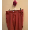 Le Sabotier Pantalons>Pantalon terracota XL