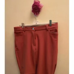 Le Sabotier Pantalons>Pantalon terracota XL