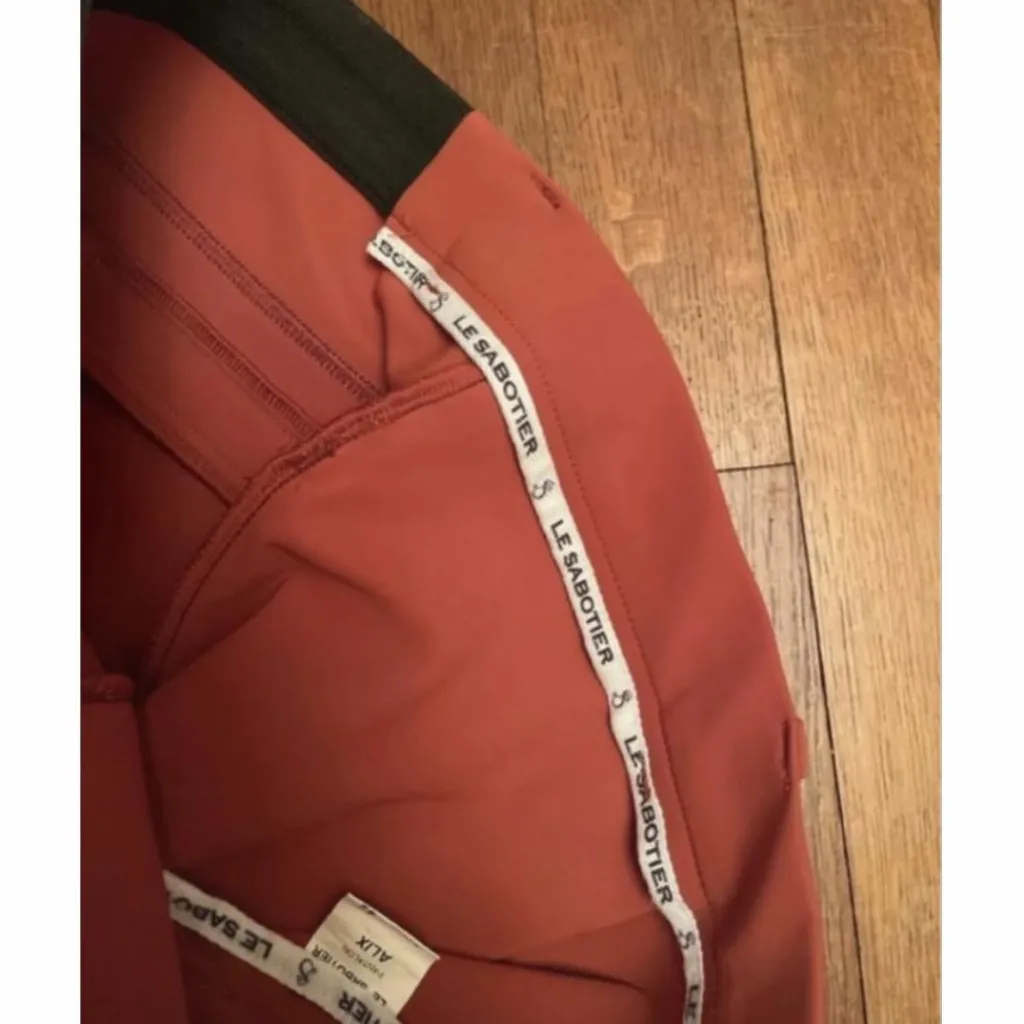 Le Sabotier Pantalons>Pantalon terracota XL