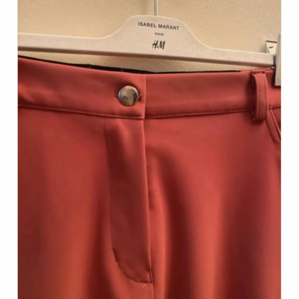 Le Sabotier Pantalons>Pantalon terracota XL