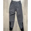 Lemieux Pantalons>pantalon gris