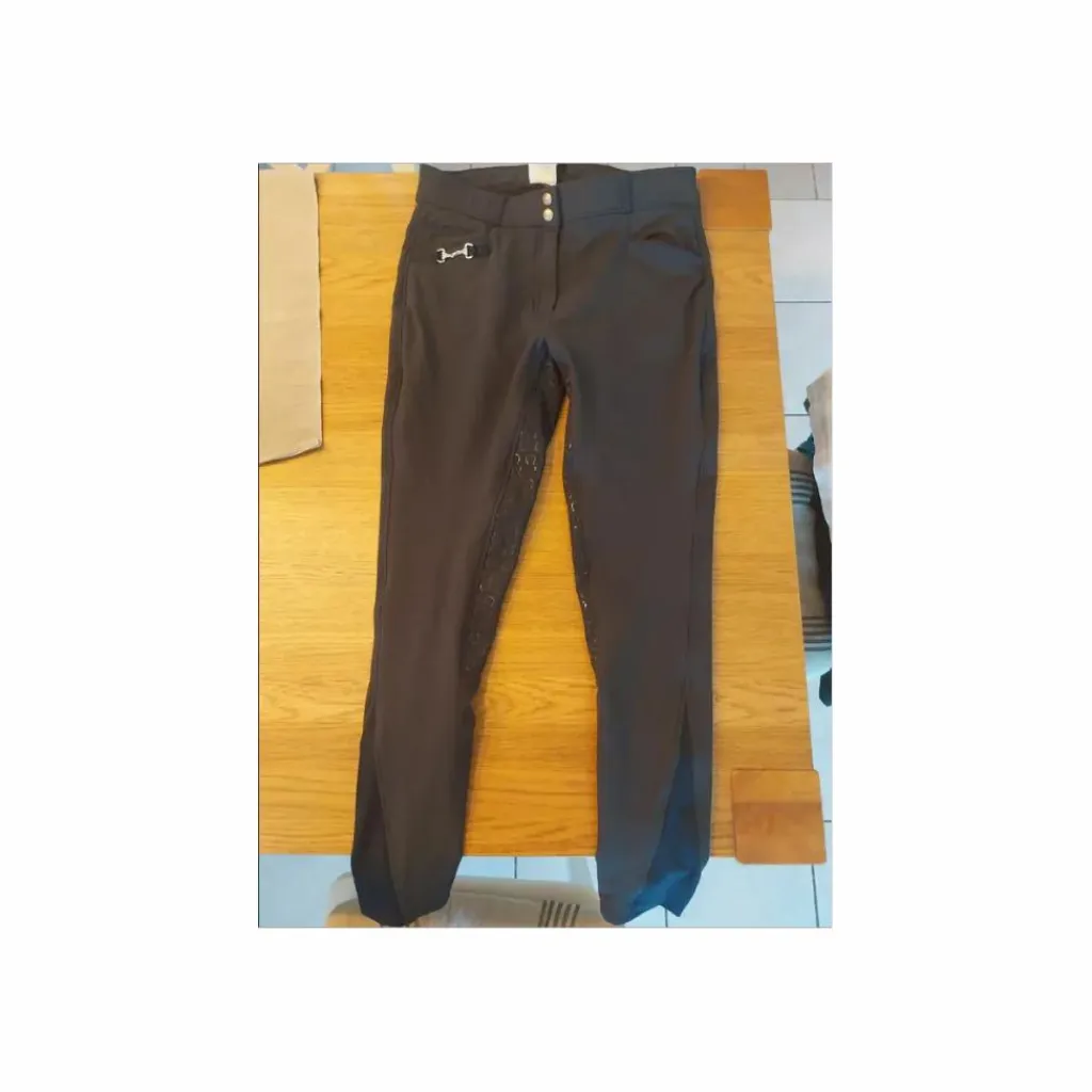 Montar Pantalons>Pantalon Bleu