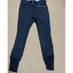 pantalon noir 36*Mountain Horse