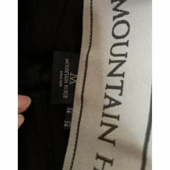 pantalon noir 36*Mountain Horse