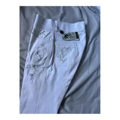 Epona Pantalons De Concours>Pantalon Neus avec son etiquette marque Eponia talle 36-38