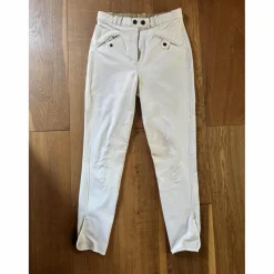 Pantalon blanc*Nicolas Touzaint Online
