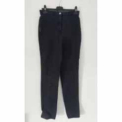 Pantalon noir*Equitheme Hot