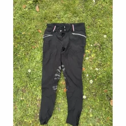 Pantalon noir*Equito Hot