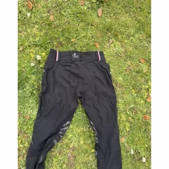 Pantalon noir*Equito Hot