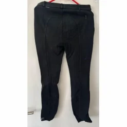 Fouganza Pantalons>pantalon noir