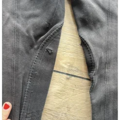 Pantalon noir*- Marque inconnue -