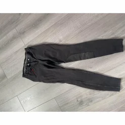 Decathlon Pantalons>pantalon noir décathlon
